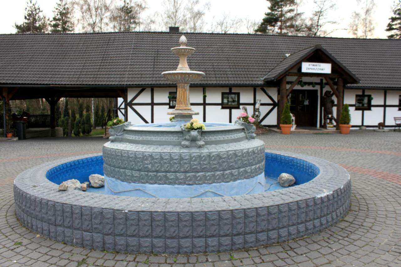 Park Lesny 'U Kaczyny' Hotel Rogow Exterior photo