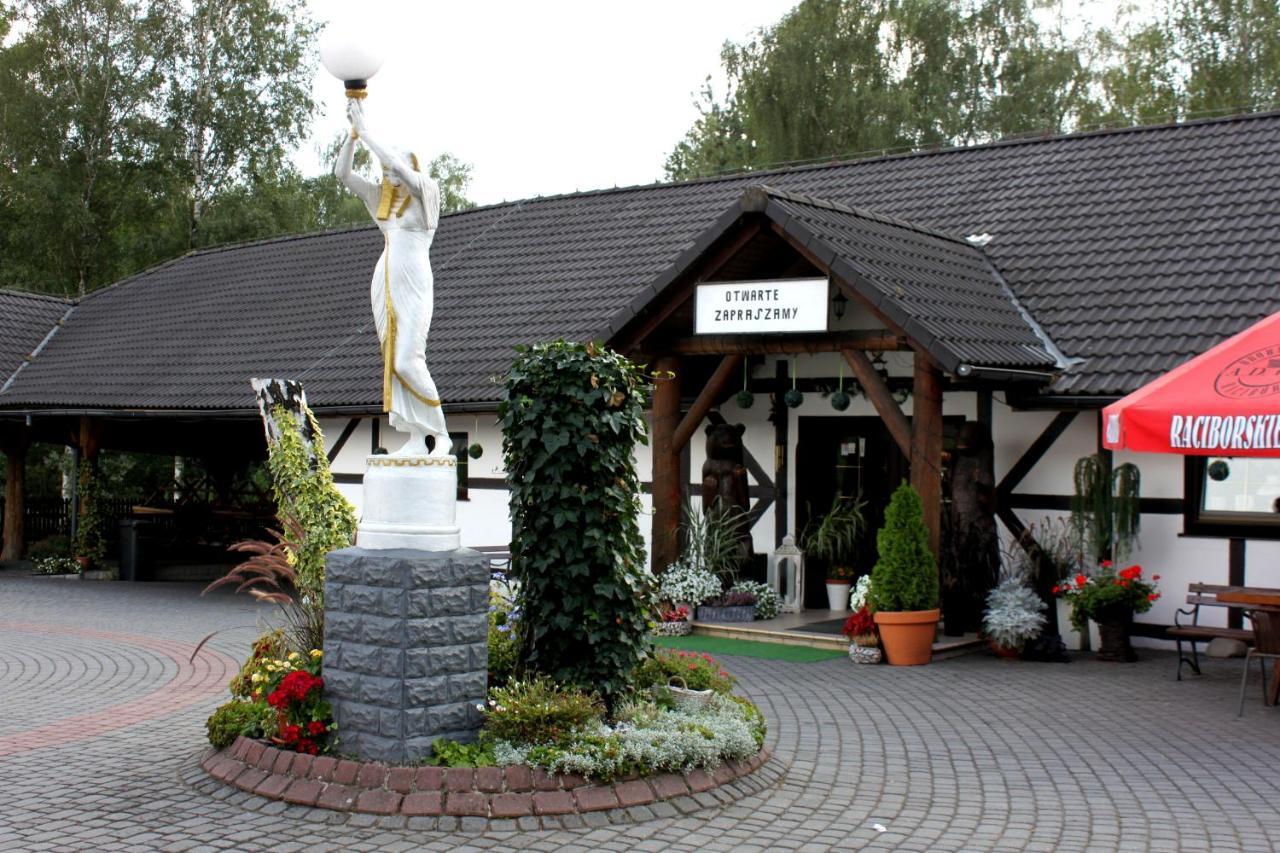 Park Lesny 'U Kaczyny' Hotel Rogow Exterior photo